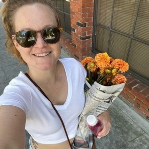 Meet your Posher, Melanie